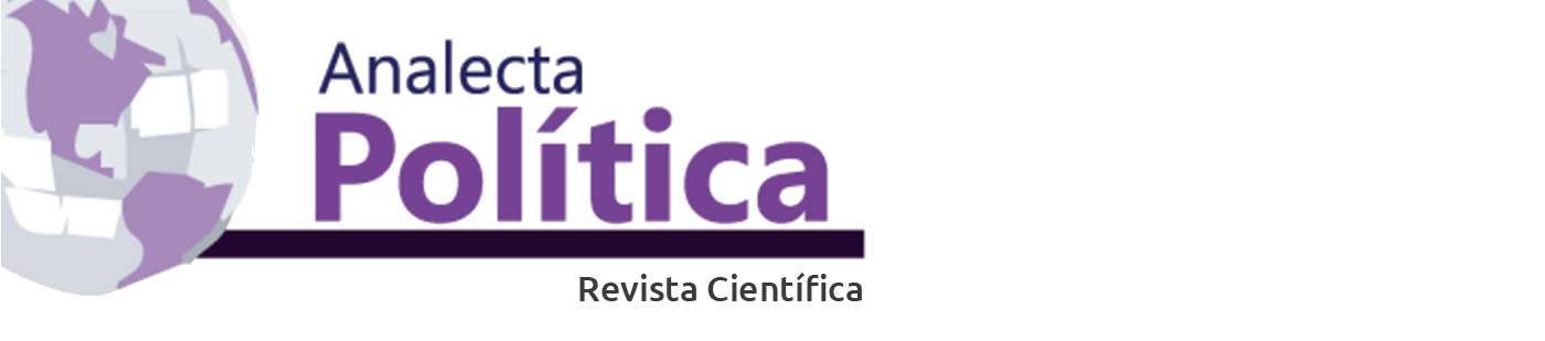 Journal Analecta Política's logo