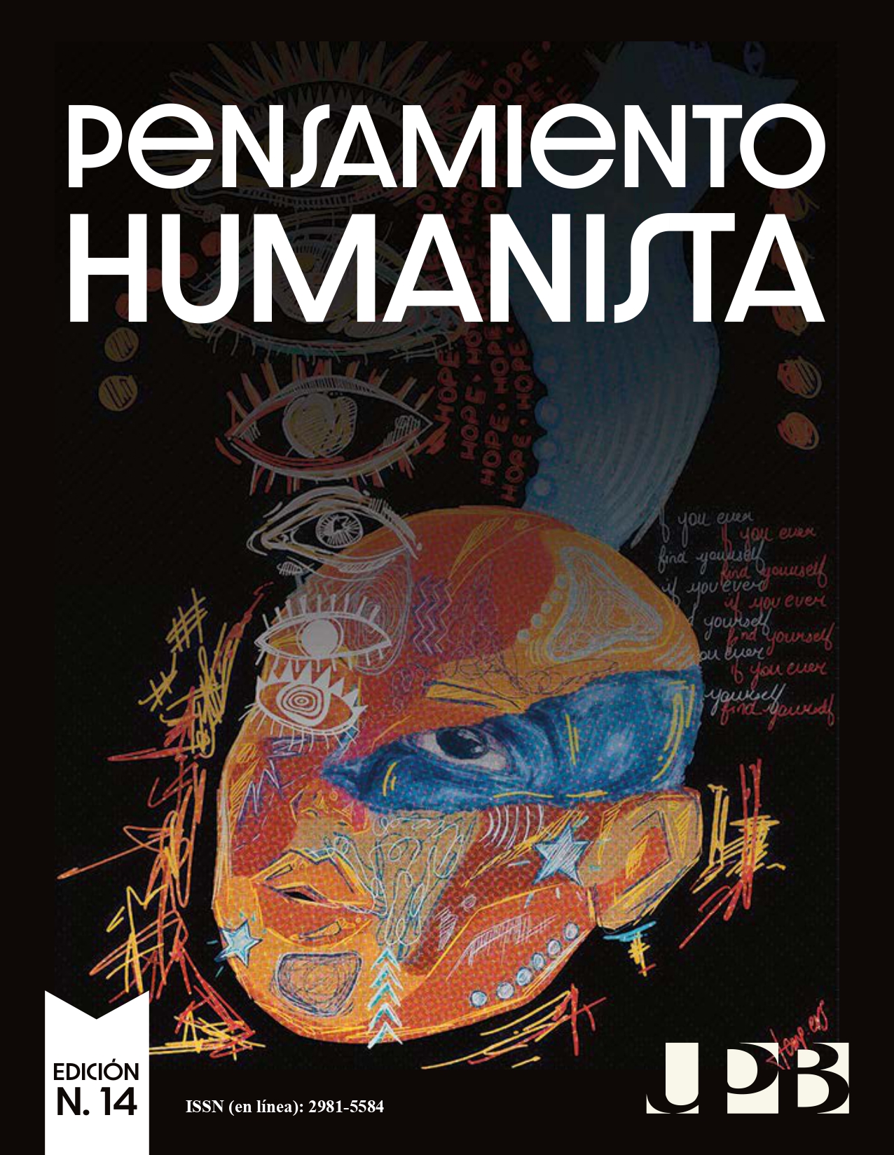 Obra tomada de Cristian Takuma, Hope, (2022)