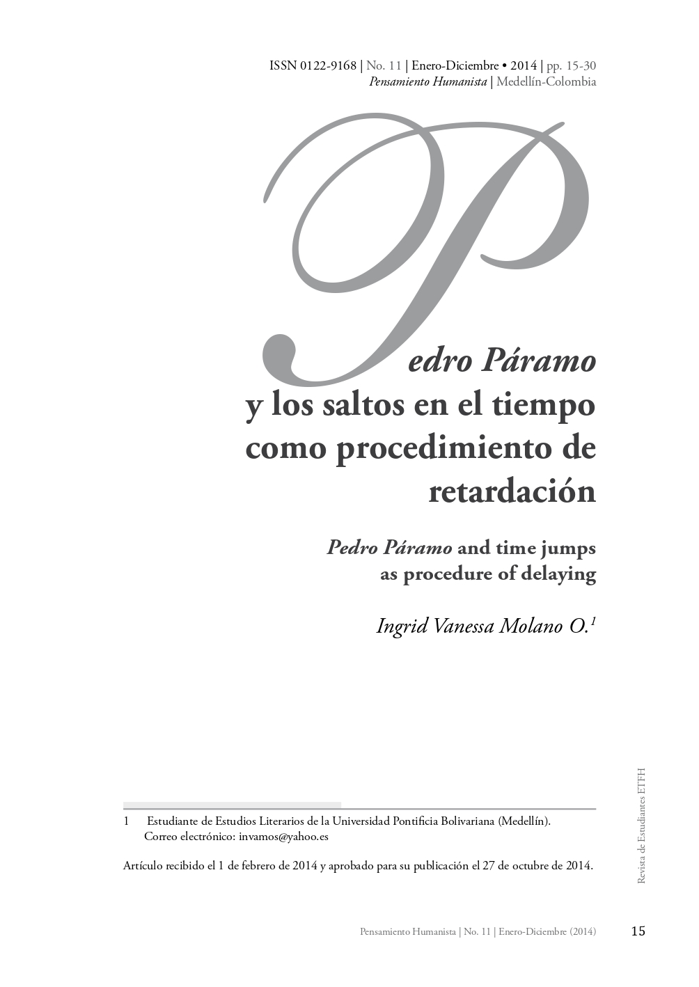 Pedro Paramo