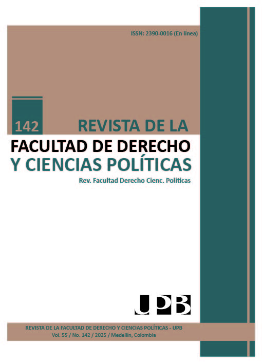 Cover of the Law School Journal