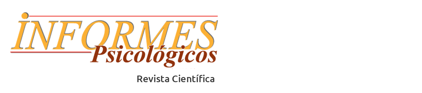 Informes Psicológicos